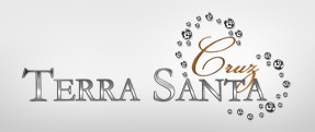 Jóias Cruz Terra Santa